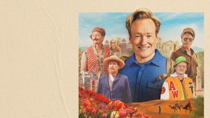 Conan O'Brien útra kel kép