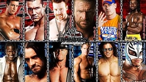 WWE Elimination Chamber 2010 háttérkép