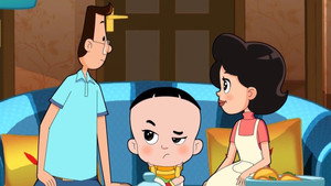 新大头儿子和小头爸爸 3. évad Ep.81 81. epizód