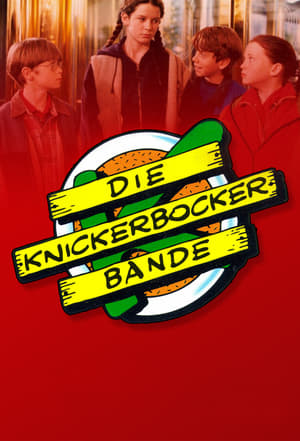 Die Knickerbocker-Bande poszter