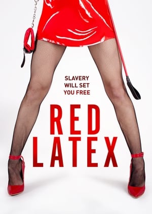 Red Latex poszter