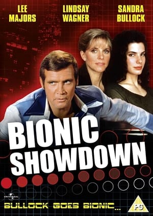 Bionic Showdown: The Six Million Dollar Man and the Bionic Woman poszter