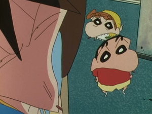 クレヨンしんちゃん 1. évad Ep.355 355. epizód