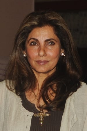 Dimple Kapadia profil kép