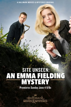 Site Unseen: An Emma Fielding Mystery poszter