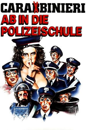 I Carabbinieri poszter