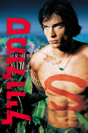 Smallville poszter