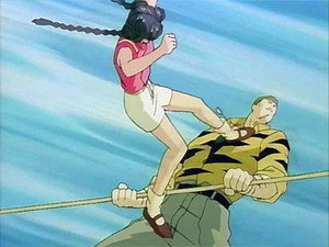 バーチャファイター Season 1 Ep.2 2. epizód
