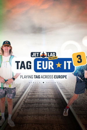 Jet Lag: The Game