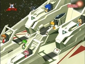 Sonic X 3. évad Ep.5 5. epizód