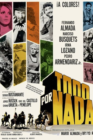 Todo Por Nada poszter