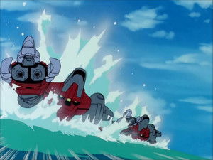 機動新世紀ガンダムＸ Season 1 Ep.19 19. epizód