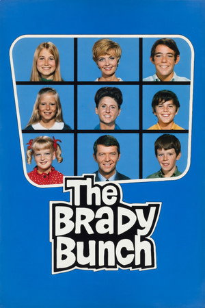 The Brady Bunch poszter