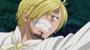 One Piece 19. évad Ep.848 848. epizód