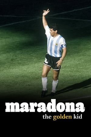 Maradona, un gamin en or poszter