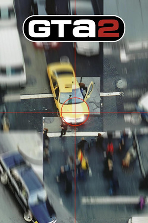 Grand Theft Auto 2: The Movie poszter