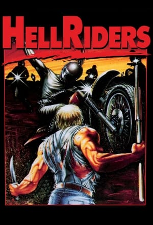 Hell Riders poszter