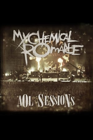 My Chemical Romance: AOL Sessions poszter