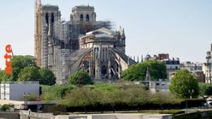 Notre-Dame de Paris, le chantier du siècle kép