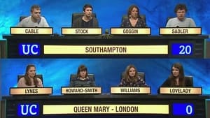 University Challenge Season 45 Ep.16 16. epizód