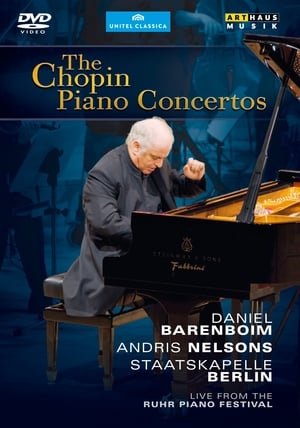 Chopin: The Chopin Piano Concertos poszter