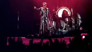 Johnny Hallyday - Parc des Princes 2003 háttérkép