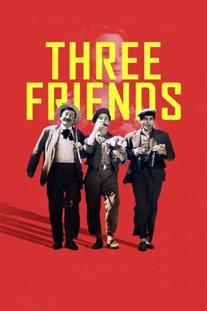 Üç Arkadaş poszter