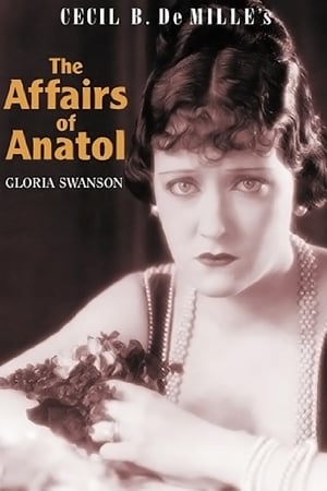 The Affairs of Anatol poszter