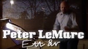 Peter LeMarc - ett år háttérkép