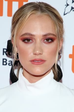 Maika Monroe profil kép