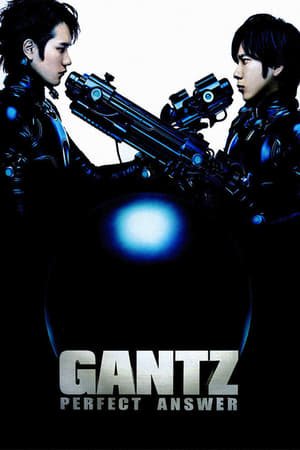 Gantz : Tökéletes válasz