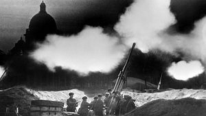 Leningrad. Stimmen einer belagerten Stadt háttérkép