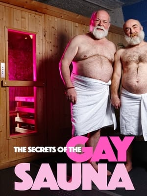 Secrets of the Gay Sauna poszter