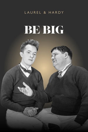 Be Big! poszter