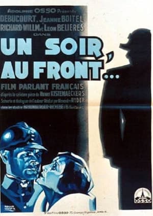 Un soir, au front