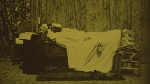 Une nuit terrible háttérkép