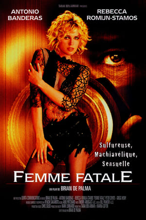 Femme Fatale poszter