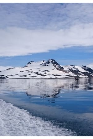 Antártica: O Continente dos Extremos poszter