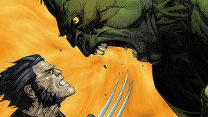 Hulk, Farkas ellen háttérkép