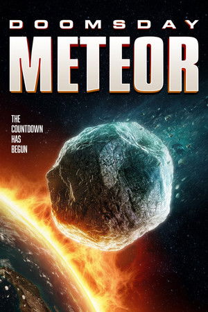 Doomsday Meteor poszter