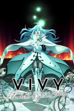 Vivy -Fluorite Eye's Song- poszter