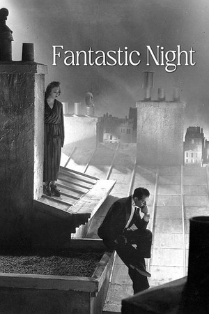 La Nuit fantastique poszter