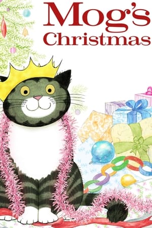 Mog's Christmas poszter