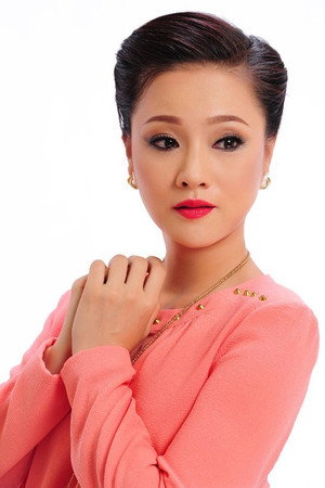 Mỹ Duyên profil kép