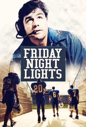 Friday night lights - Tiszta szívvel foci poszter