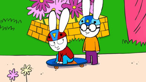 Simon Superlapin 2. évad Ep.39 39. epizód