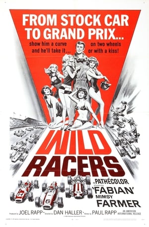 The Wild Racers poszter