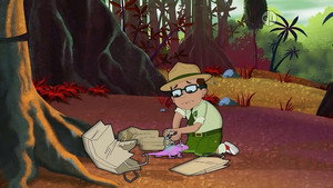 Cyberchase 12. évad Ep.1 1. epizód