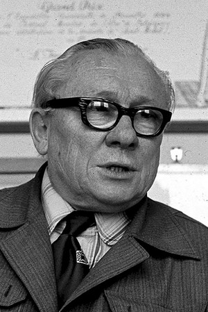 Karel Zeman profil kép