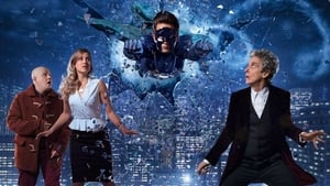 Doctor Who: The Return of Doctor Mysterio háttérkép